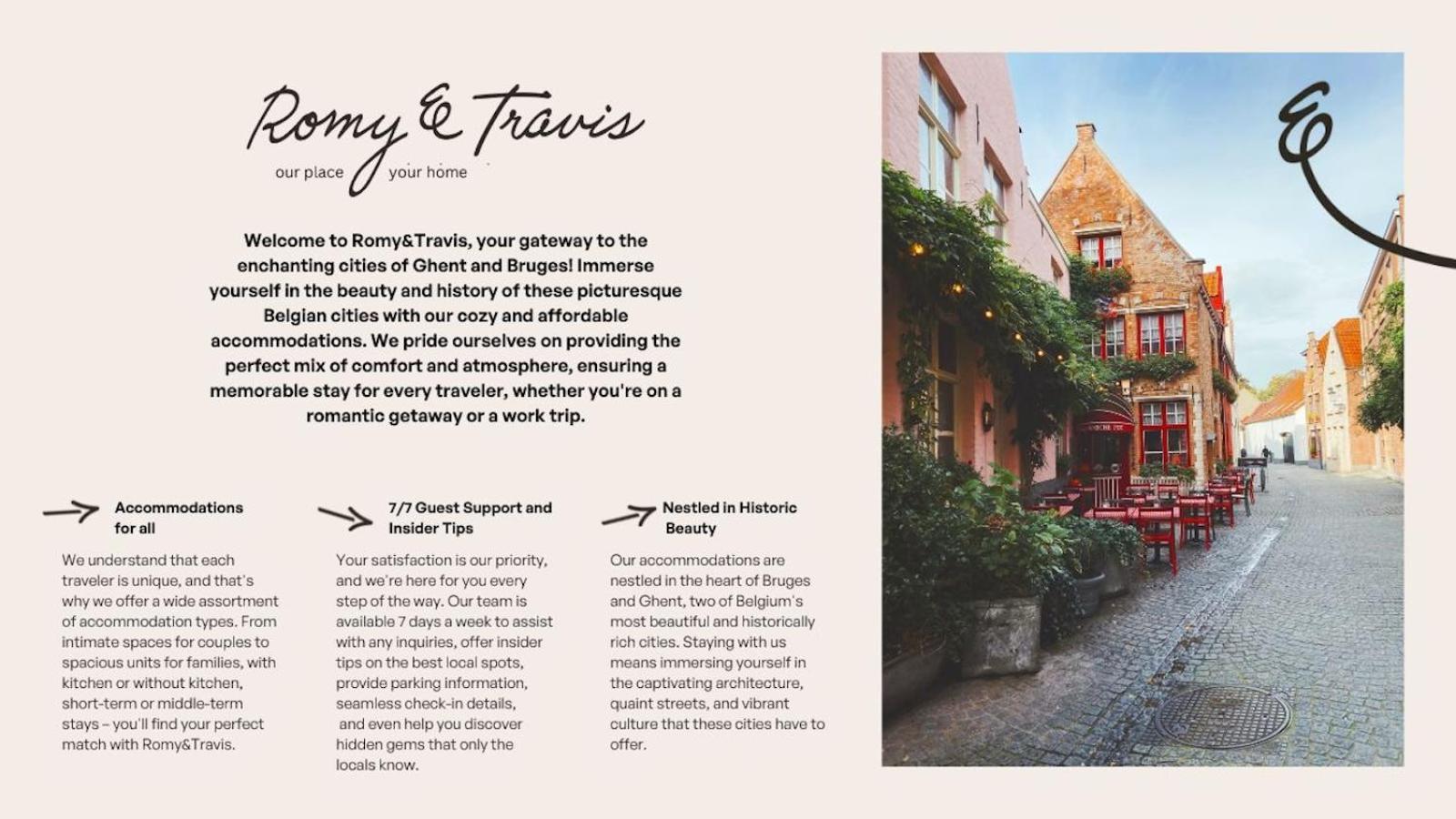 Gillis Eight By Romy&Travis Hotel Brugge Ngoại thất bức ảnh