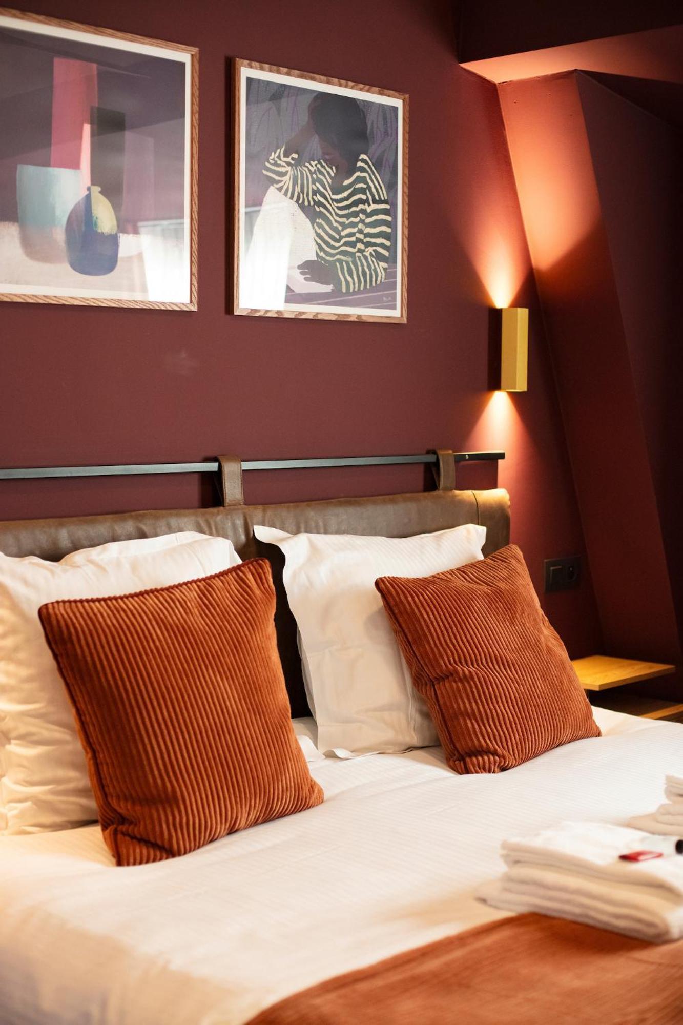 Gillis Eight By Romy&Travis Hotel Brugge Ngoại thất bức ảnh