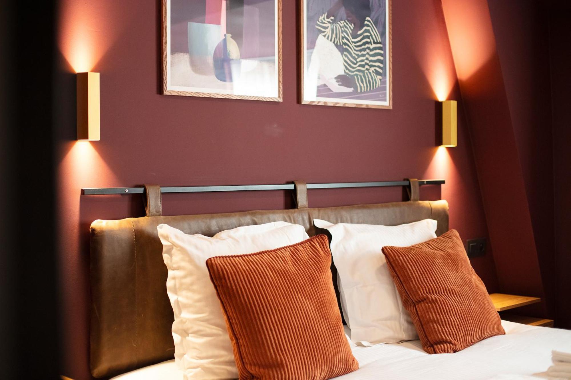 Gillis Eight By Romy&Travis Hotel Brugge Ngoại thất bức ảnh
