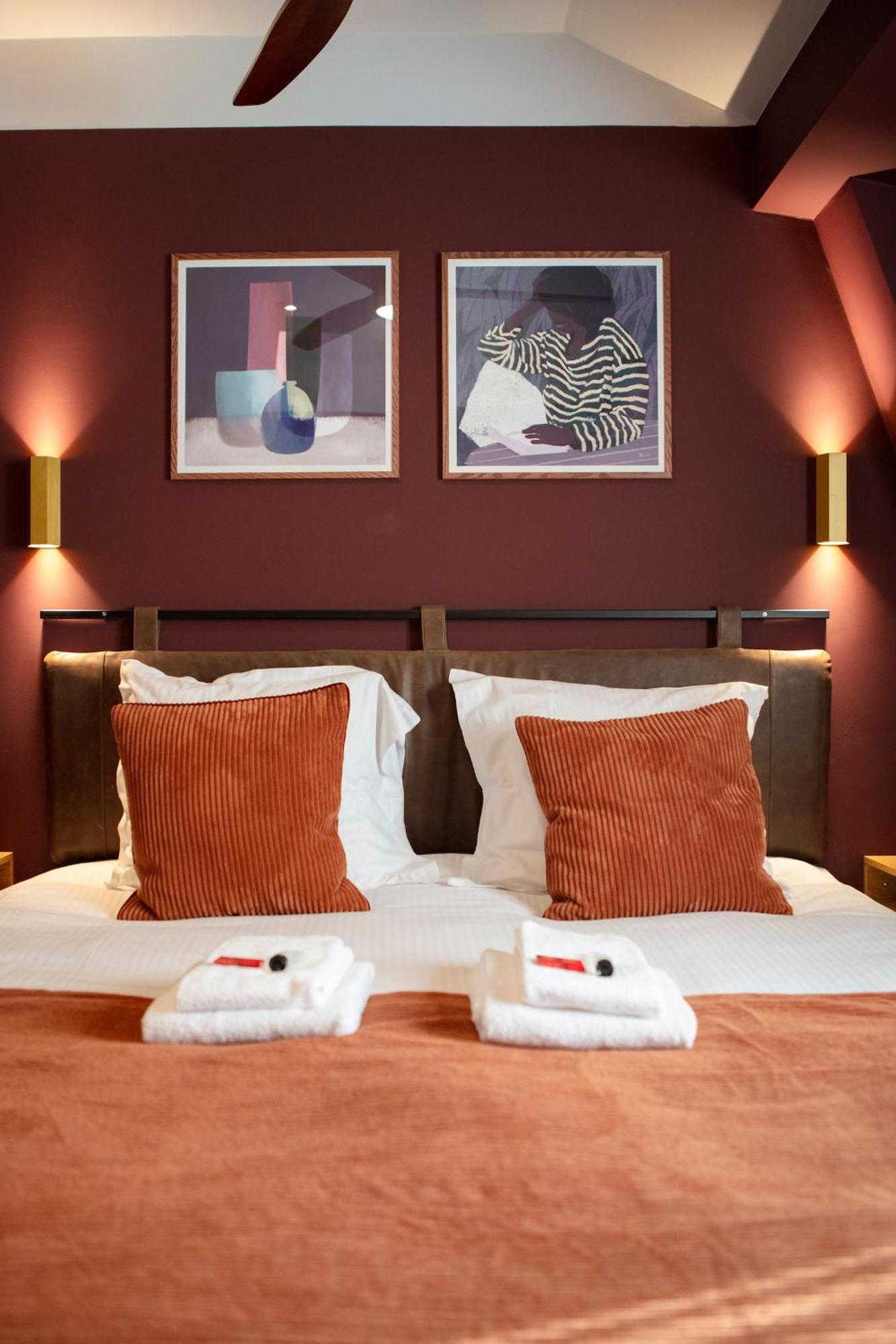 Gillis Eight By Romy&Travis Hotel Brugge Ngoại thất bức ảnh