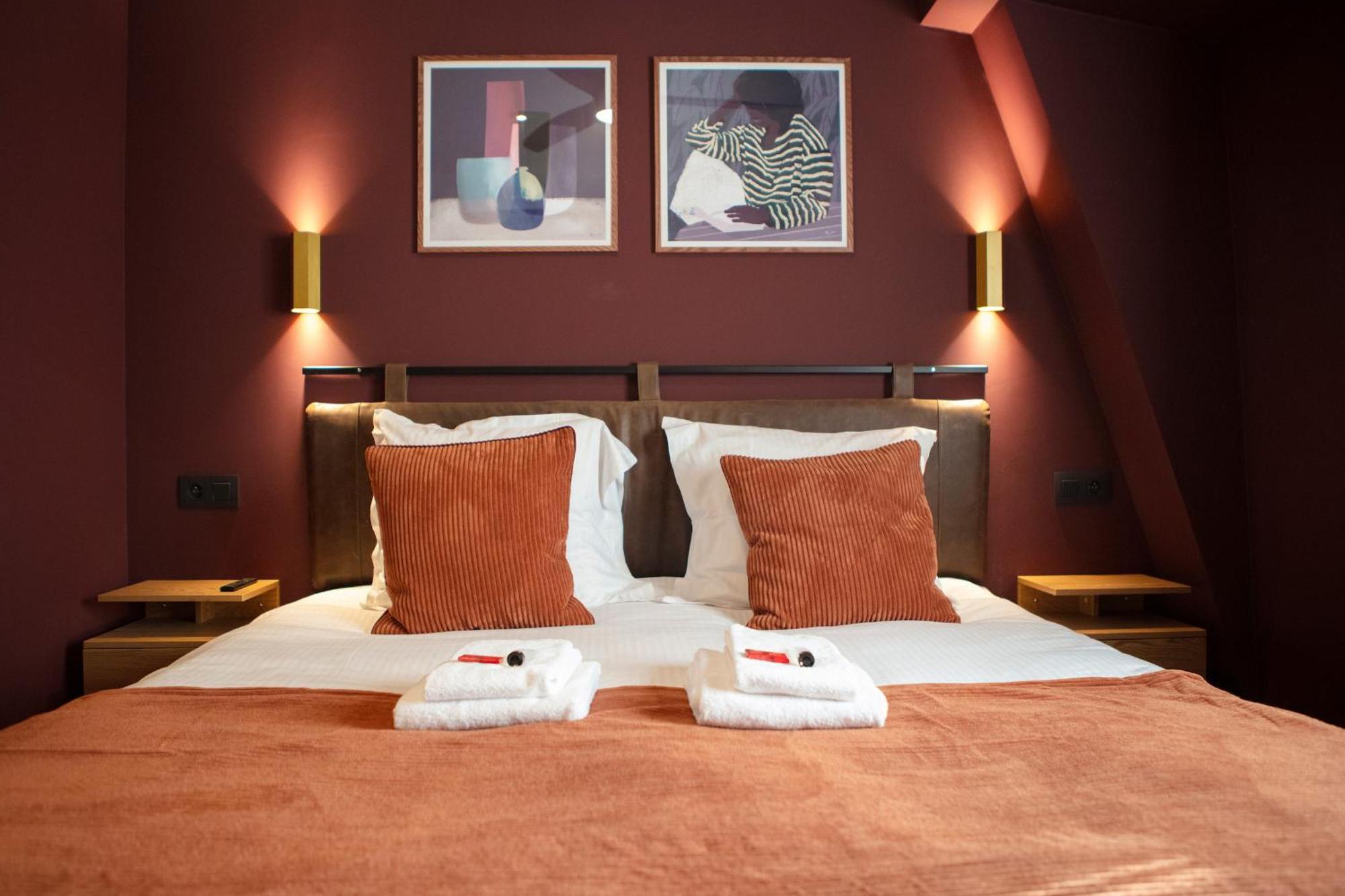 Gillis Eight By Romy&Travis Hotel Brugge Ngoại thất bức ảnh