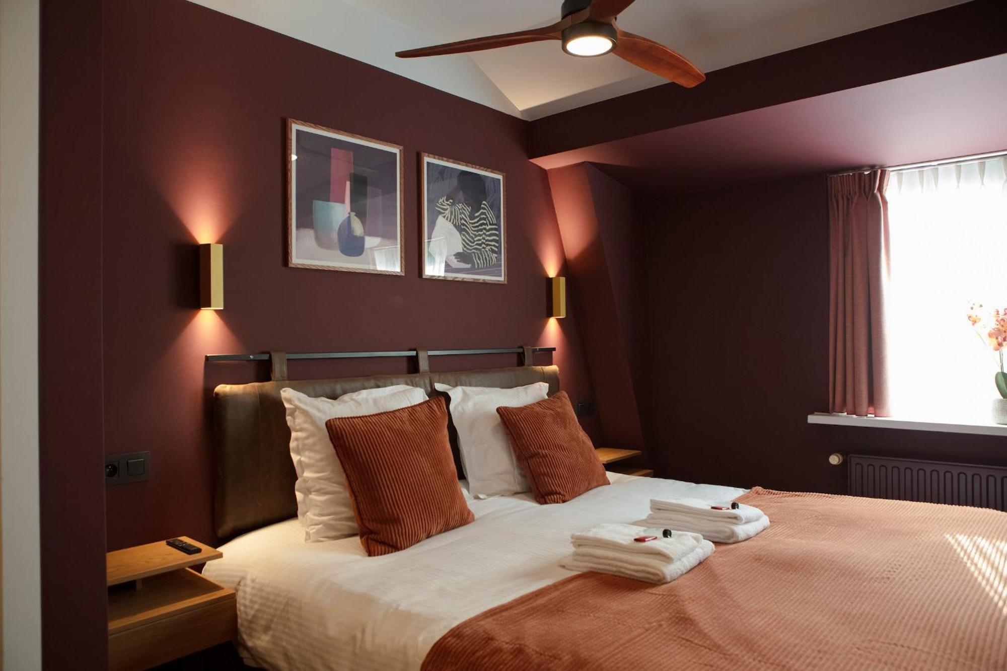Gillis Eight By Romy&Travis Hotel Brugge Ngoại thất bức ảnh
