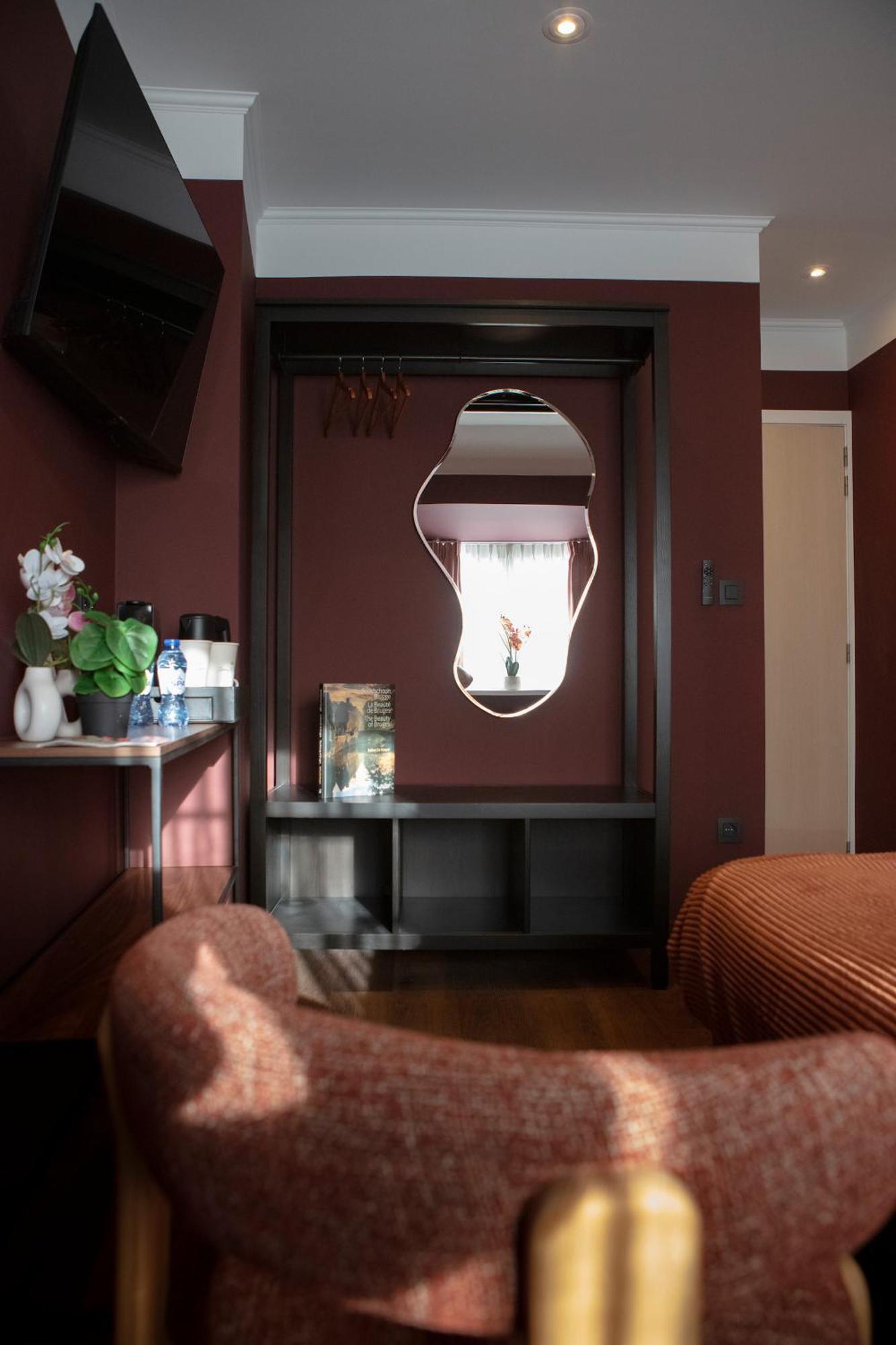 Gillis Eight By Romy&Travis Hotel Brugge Ngoại thất bức ảnh