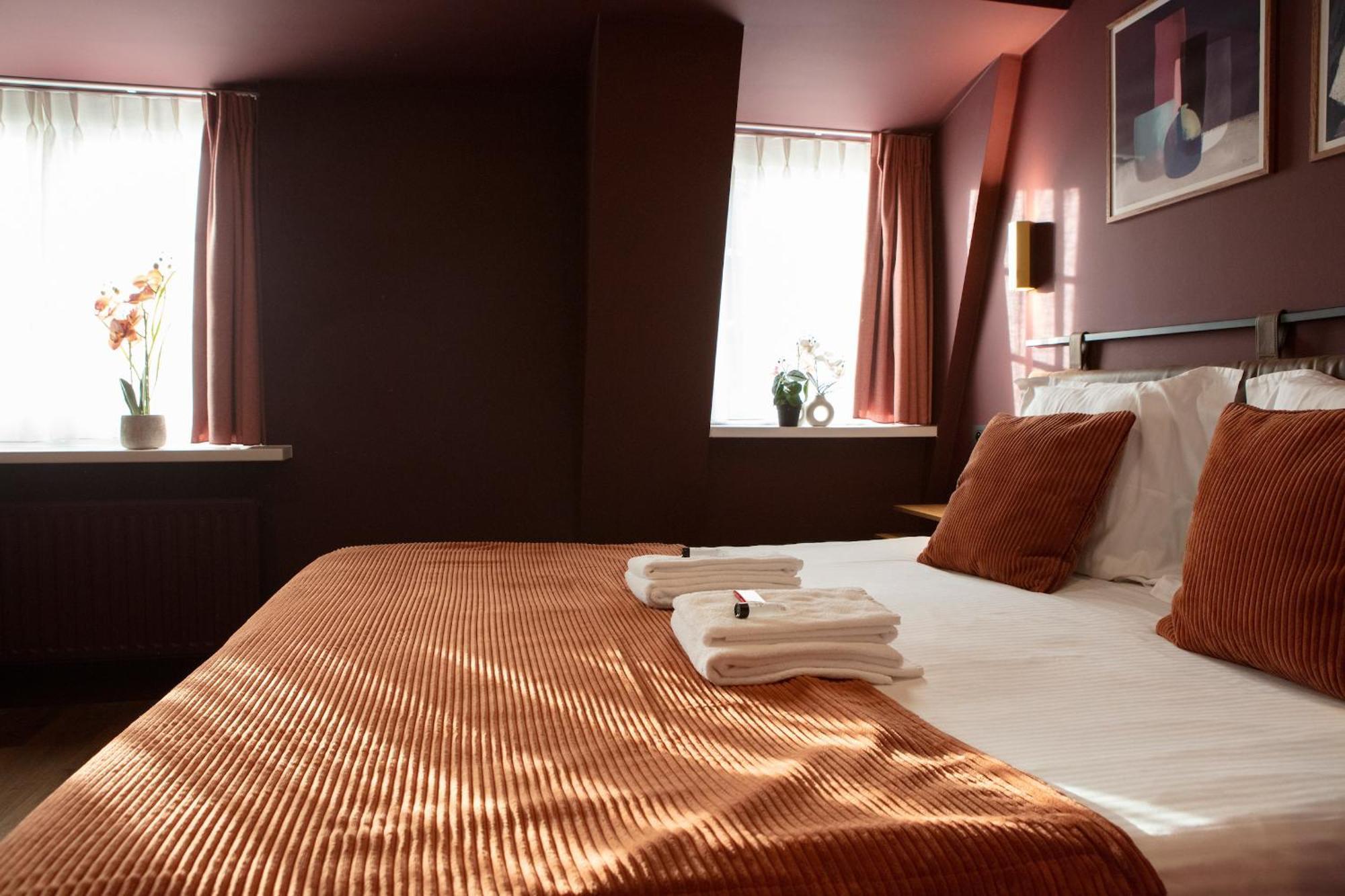 Gillis Eight By Romy&Travis Hotel Brugge Ngoại thất bức ảnh