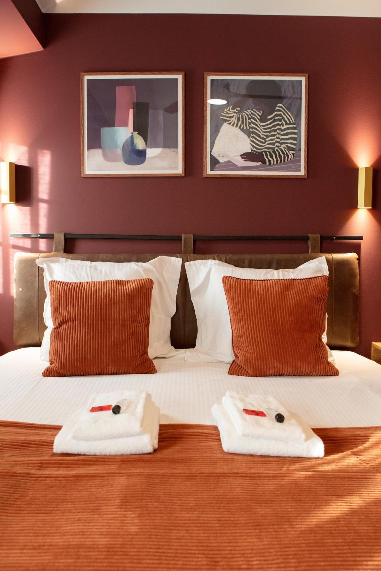 Gillis Eight By Romy&Travis Hotel Brugge Ngoại thất bức ảnh
