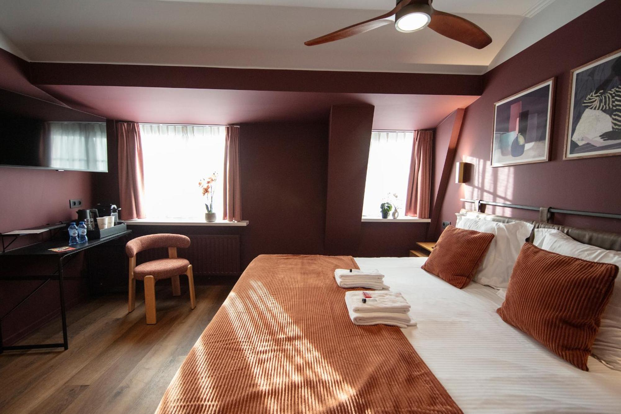 Gillis Eight By Romy&Travis Hotel Brugge Ngoại thất bức ảnh