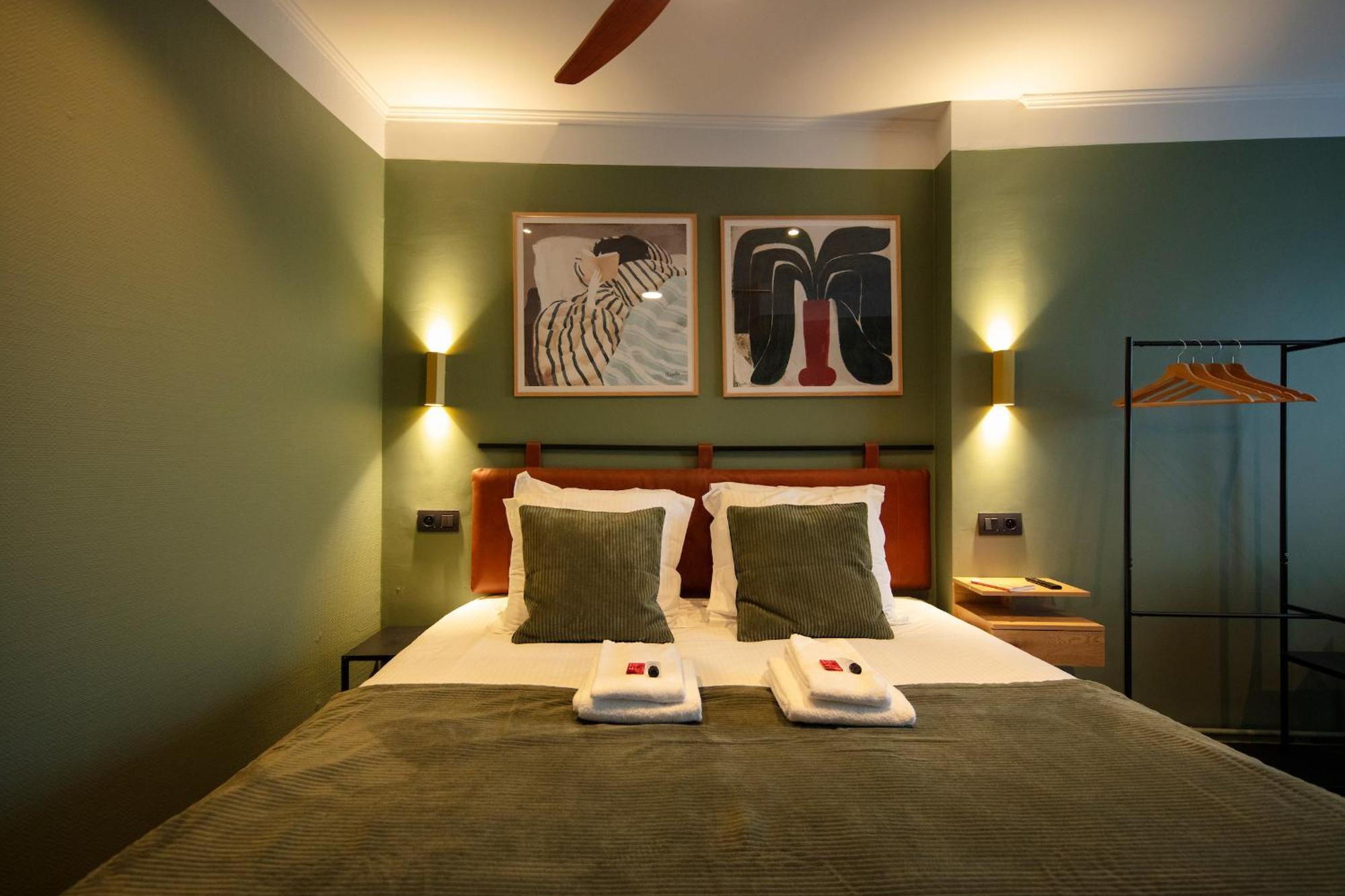 Gillis Eight By Romy&Travis Hotel Brugge Ngoại thất bức ảnh