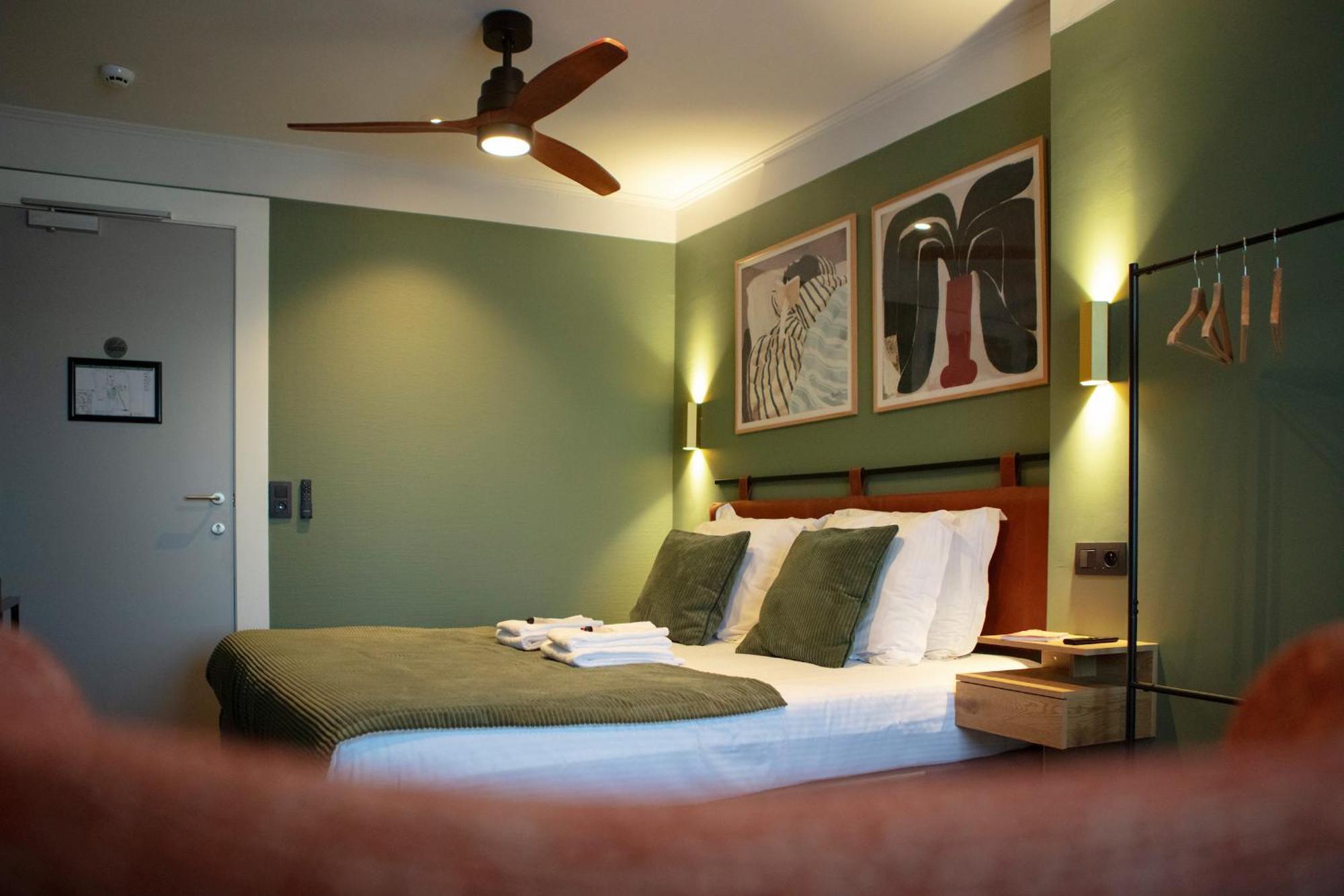 Gillis Eight By Romy&Travis Hotel Brugge Ngoại thất bức ảnh