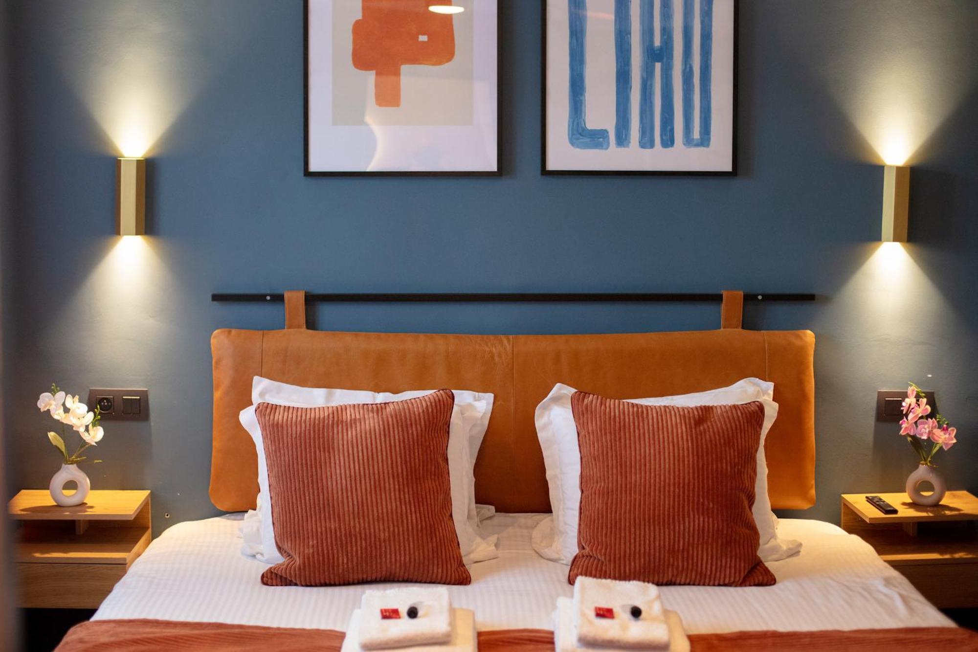 Gillis Eight By Romy&Travis Hotel Brugge Ngoại thất bức ảnh