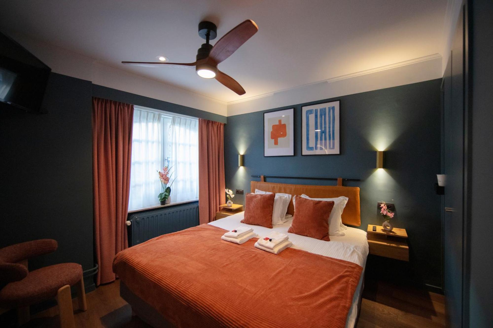 Gillis Eight By Romy&Travis Hotel Brugge Ngoại thất bức ảnh