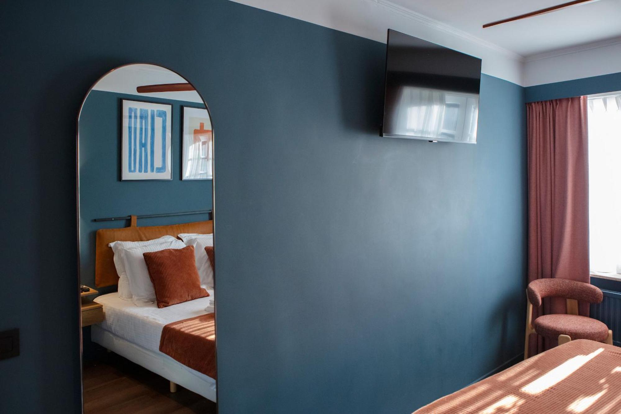 Gillis Eight By Romy&Travis Hotel Brugge Ngoại thất bức ảnh