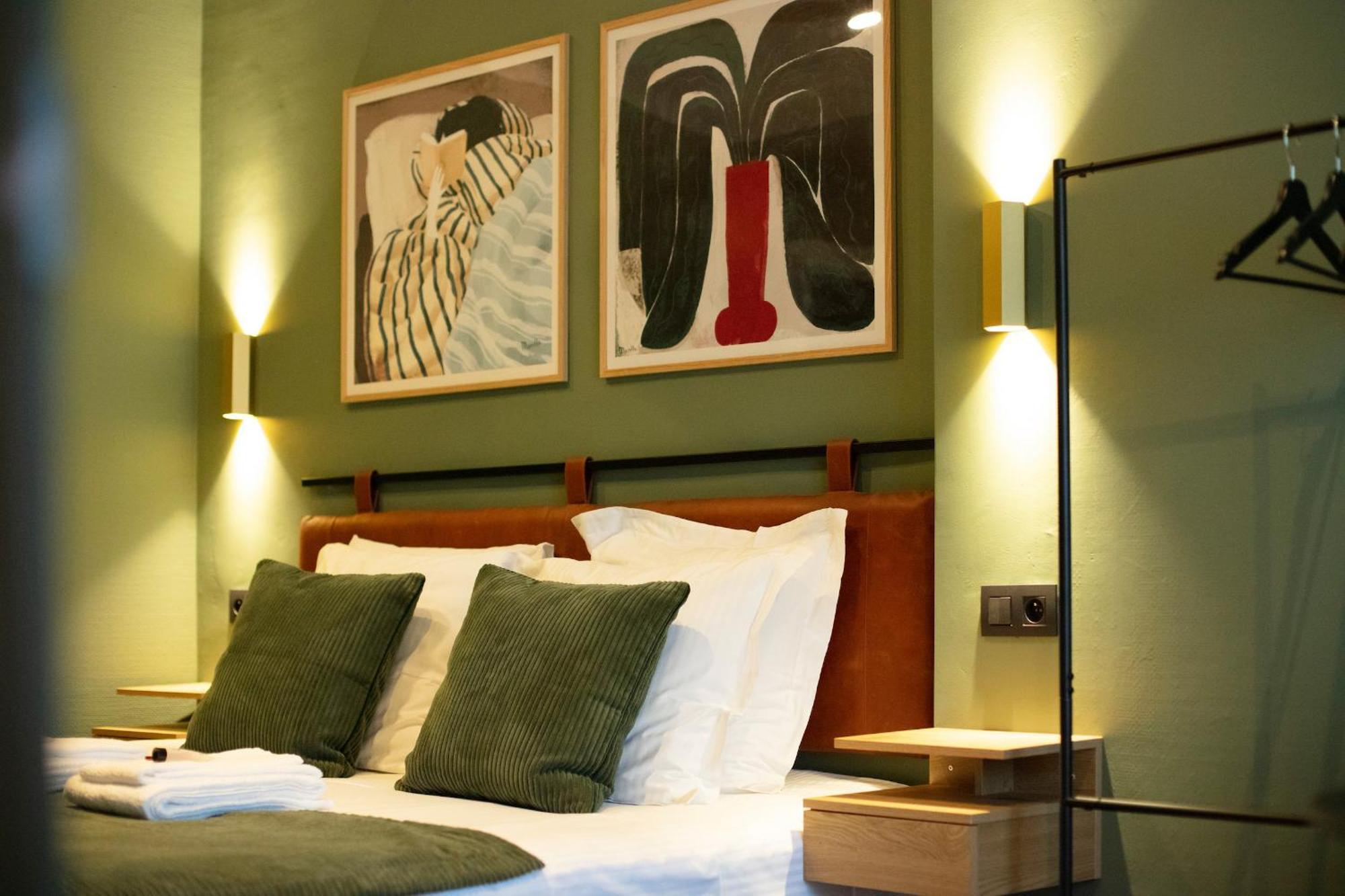 Gillis Eight By Romy&Travis Hotel Brugge Ngoại thất bức ảnh