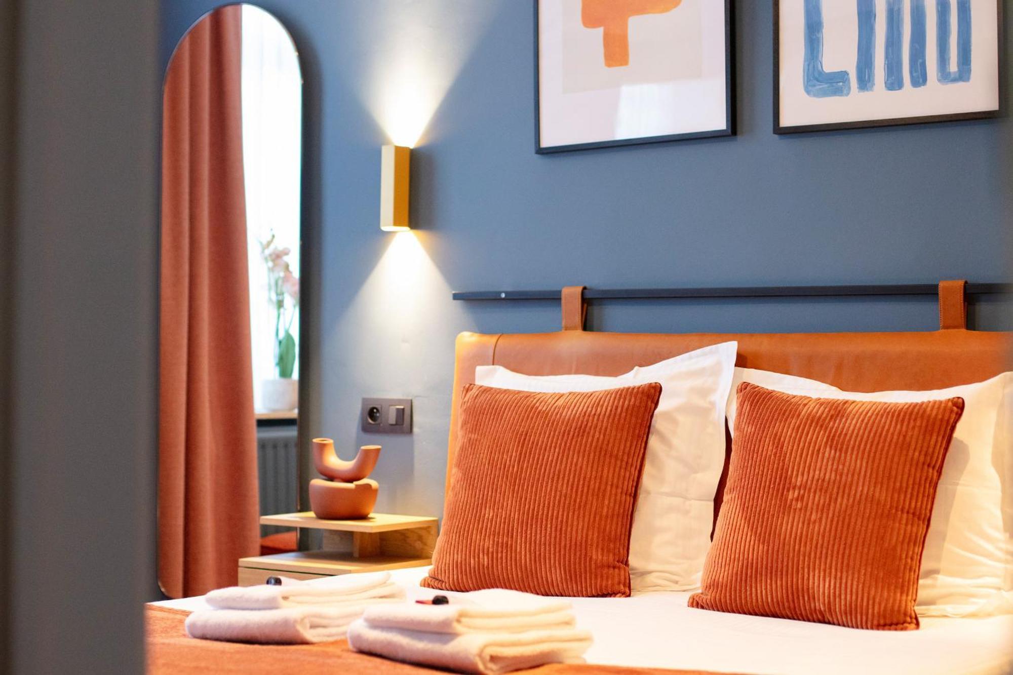 Gillis Eight By Romy&Travis Hotel Brugge Ngoại thất bức ảnh