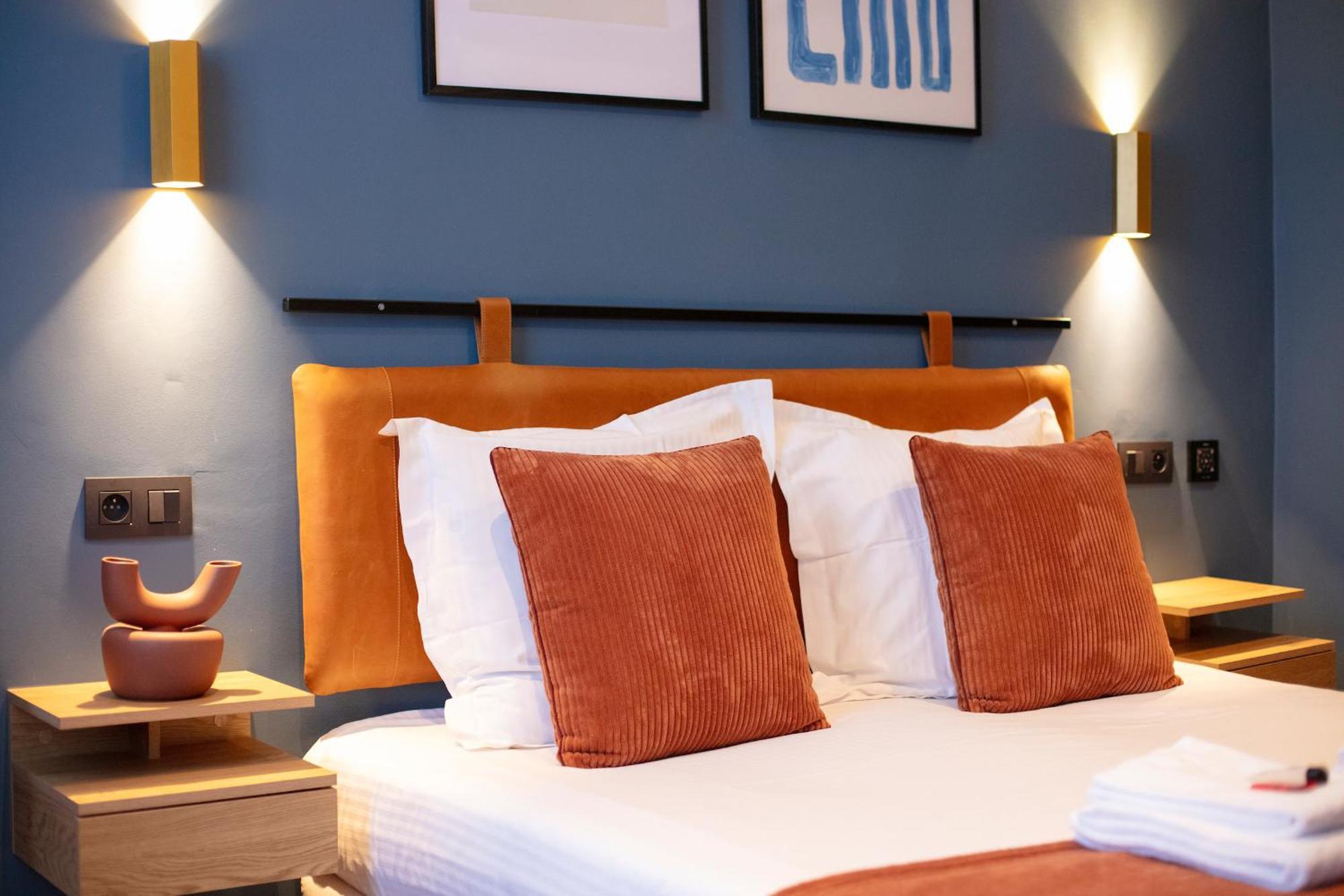 Gillis Eight By Romy&Travis Hotel Brugge Ngoại thất bức ảnh