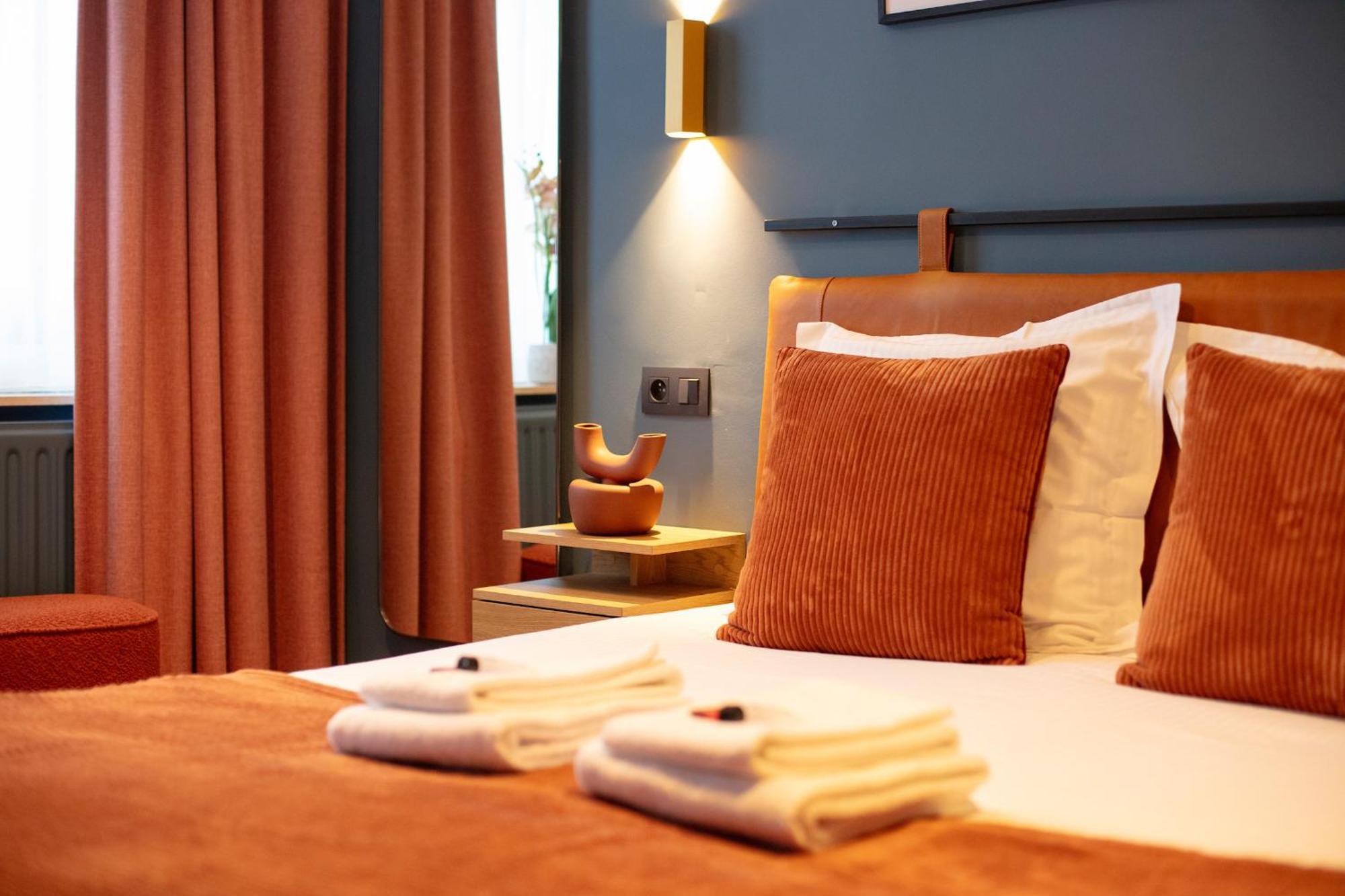 Gillis Eight By Romy&Travis Hotel Brugge Ngoại thất bức ảnh