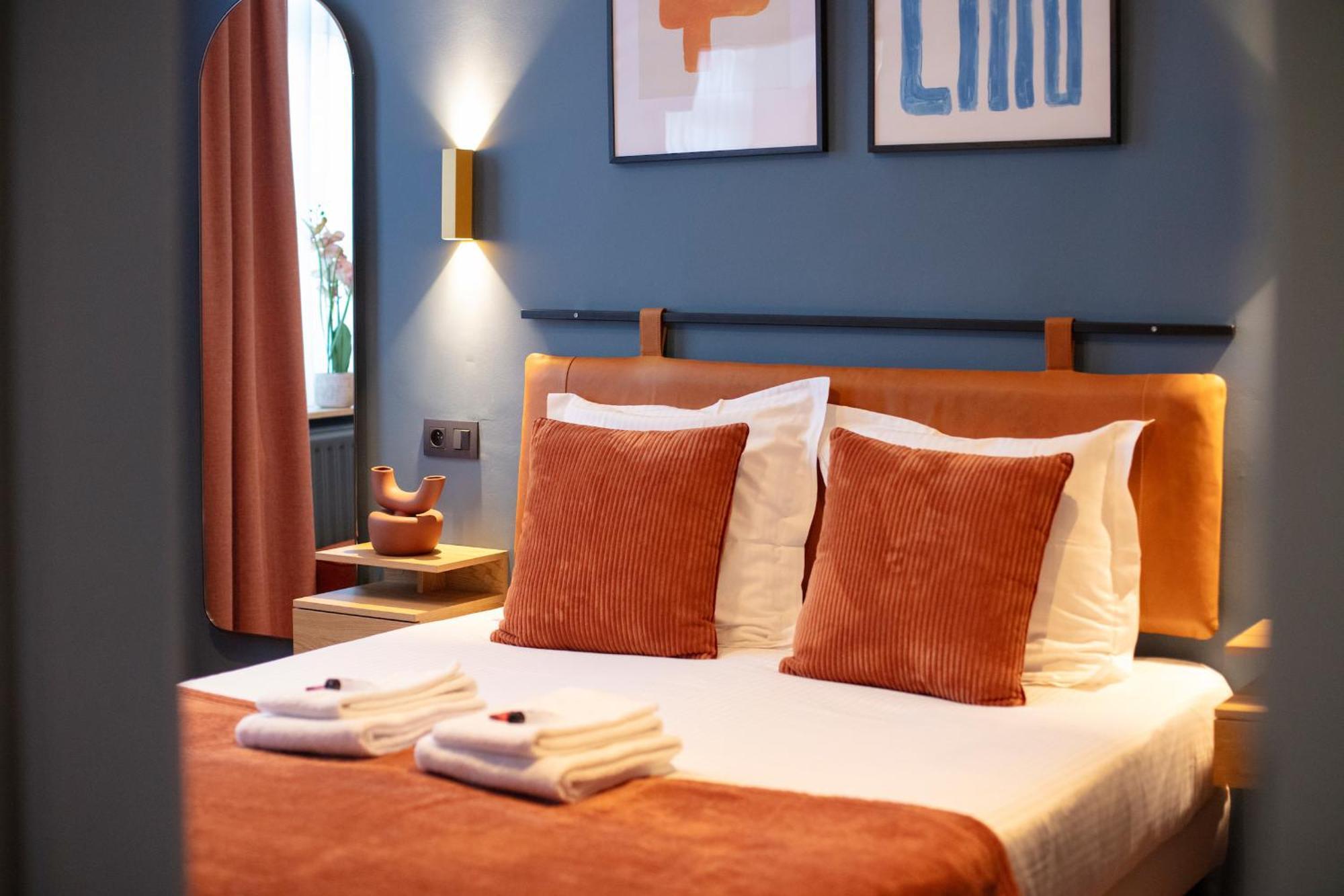 Gillis Eight By Romy&Travis Hotel Brugge Ngoại thất bức ảnh