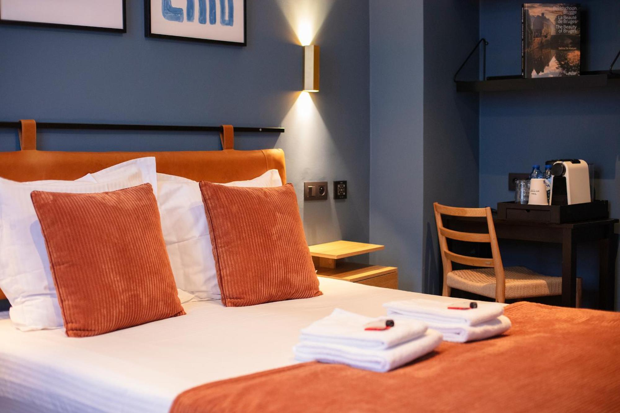 Gillis Eight By Romy&Travis Hotel Brugge Ngoại thất bức ảnh