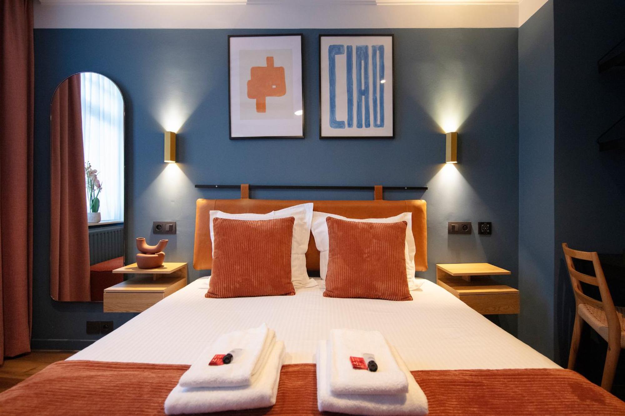 Gillis Eight By Romy&Travis Hotel Brugge Ngoại thất bức ảnh